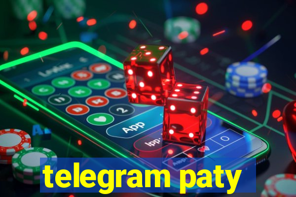 telegram paty